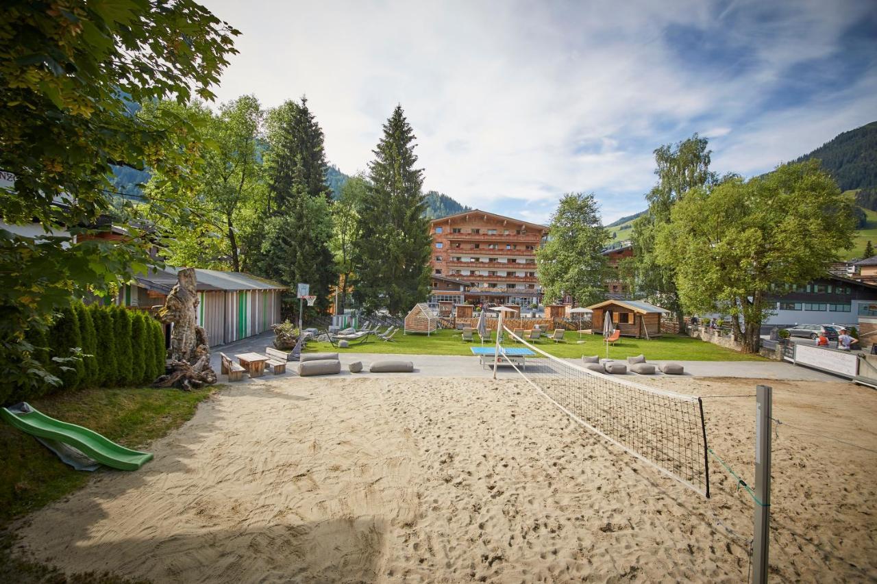 Hotel Glemmtalerhof Saalbach-Hinterglemm Exteriér fotografie