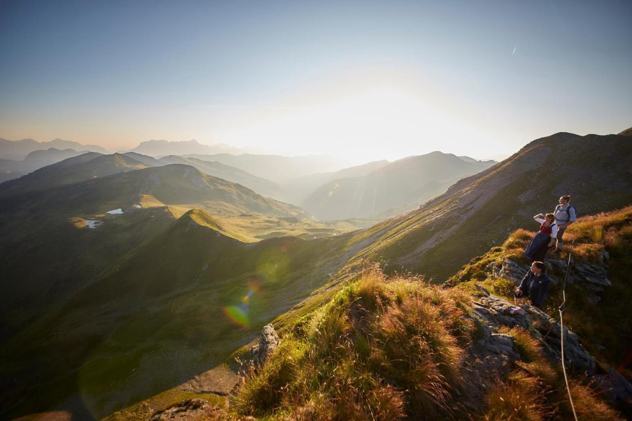 Hotel Glemmtalerhof Saalbach-Hinterglemm Exteriér fotografie