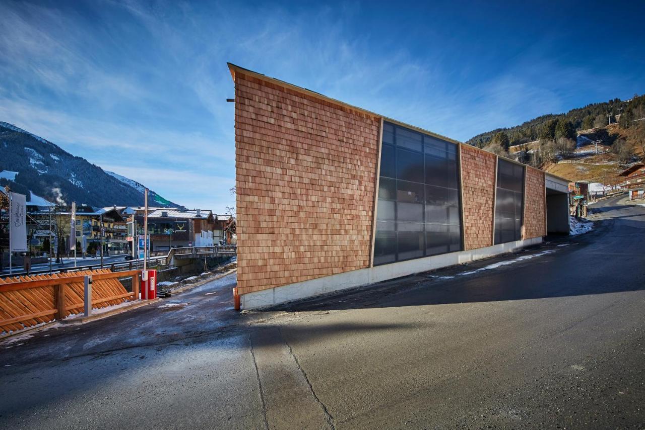 Hotel Glemmtalerhof Saalbach-Hinterglemm Exteriér fotografie