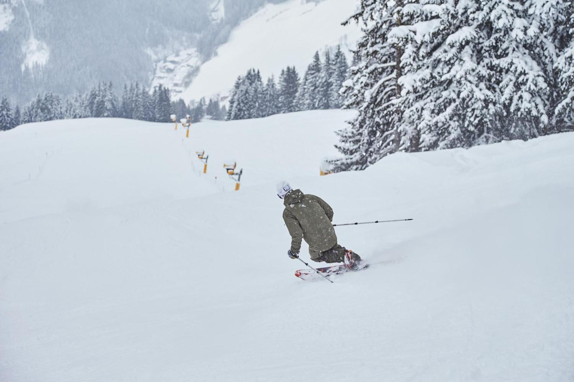 Hotel Glemmtalerhof Saalbach-Hinterglemm Exteriér fotografie